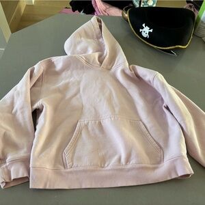 Aritzia Soft Pink Sweatshirt